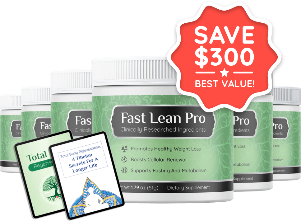 fast lean pro Offer