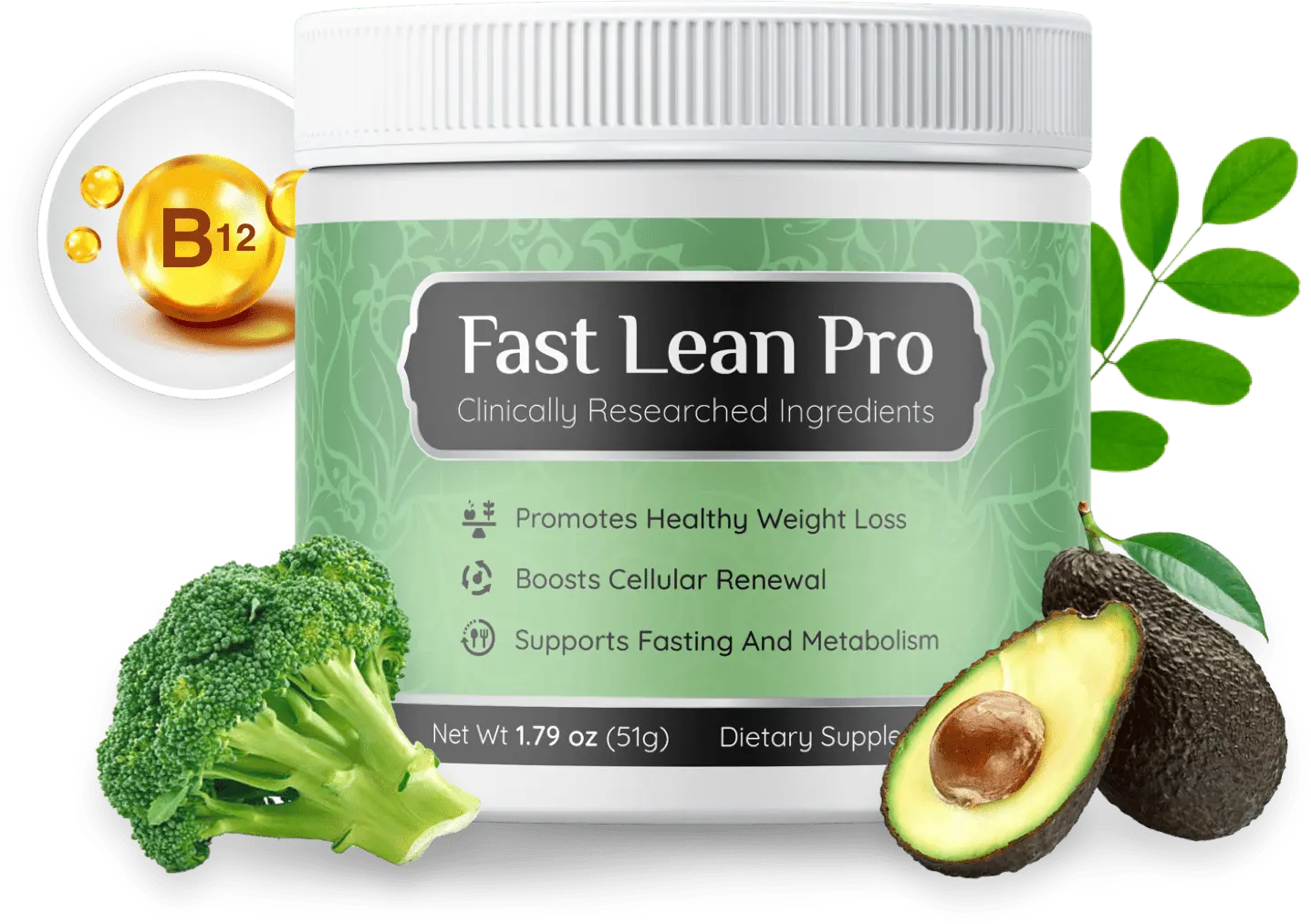 fast lean pro benefits